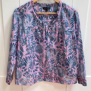 NWOT J.Crew Blouse S